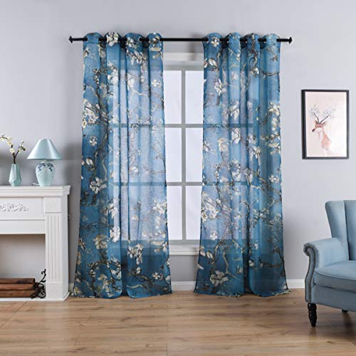 Decent Blue Sheer