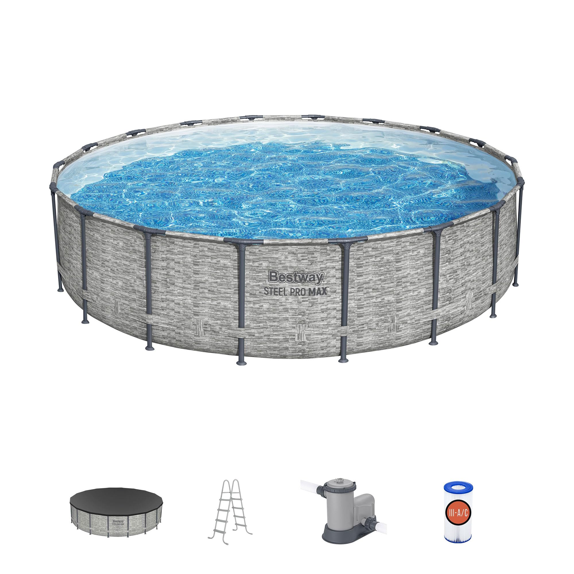 Bestway Steel Pro MAX 18' x 48
