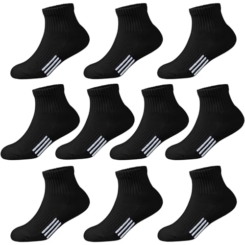 10 Pairs Black 05