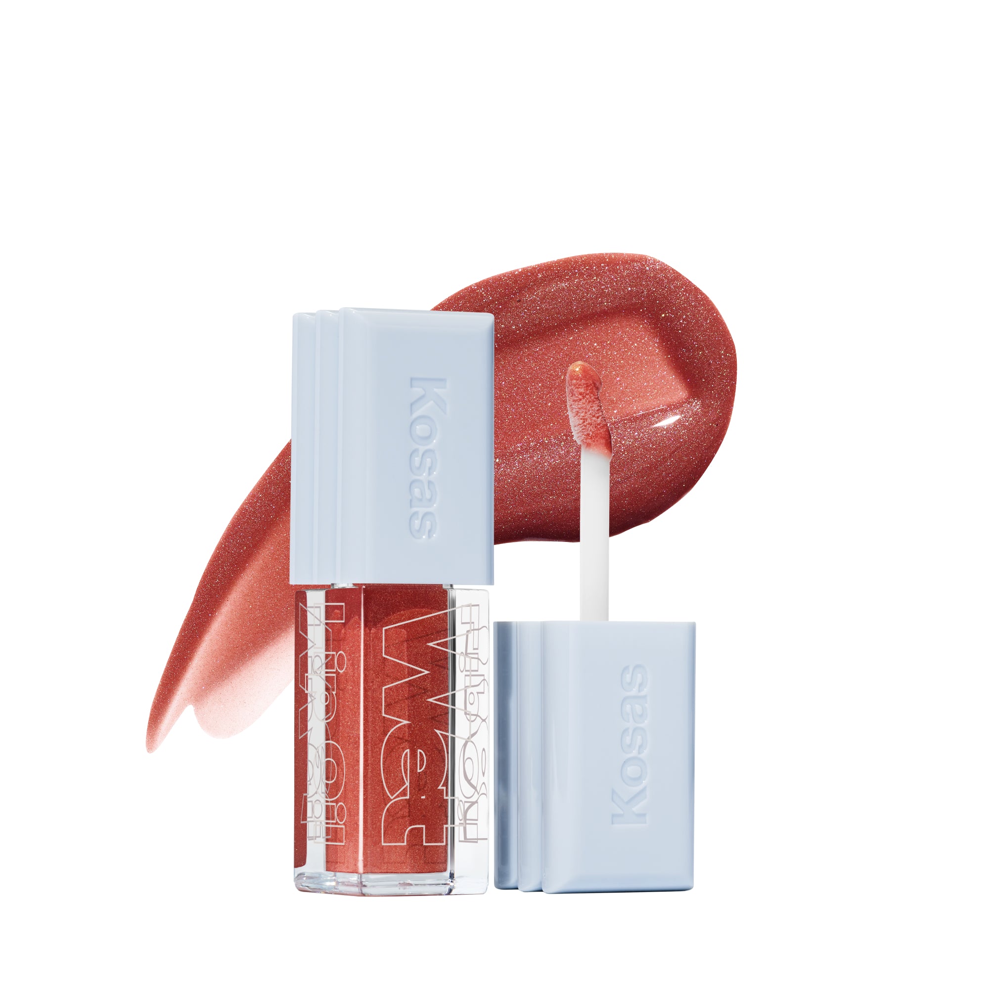 Hydrating Wet Lip Oil Gloss - Long Lasting Shine & Moisture for Dry Lips | Perfect for Daily Wear, Night Out & Makeup Looks