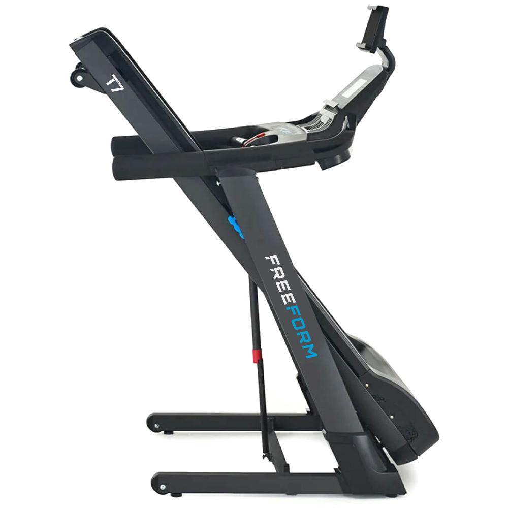 Freeform Cardio T7 Treadmill - Foldable Home Exercise Equipment for Running & Walking | Perfect for Home Gym, Small Spaces & Cardio Workouts