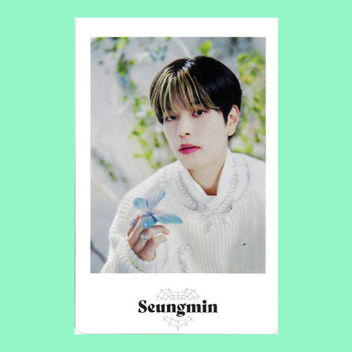 STRAY KIDS 2ND WORLD TOUR MANIAC ENCORE in JAPAN Official Photocard Set - K-Pop Merchandise for Collectors & Fans - Perfect for Display, Albums, and Fan Meetings
