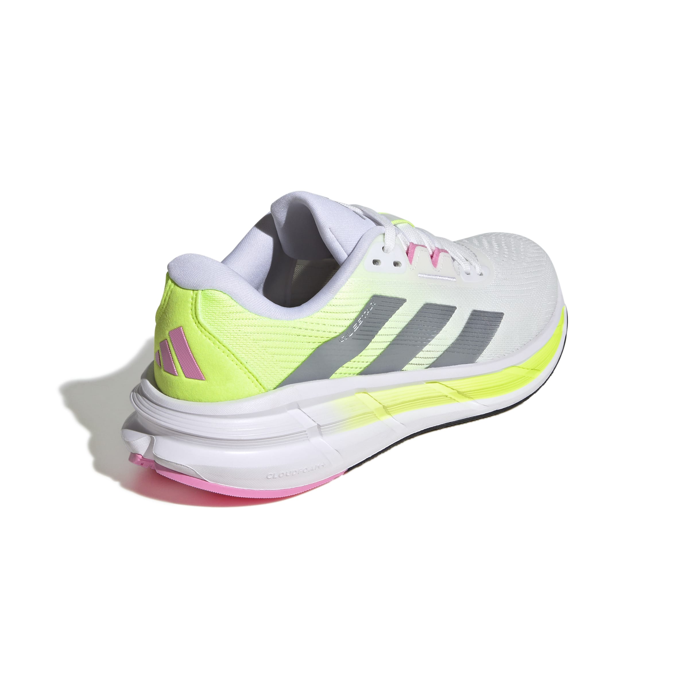 Women's Adidas Questar 3 Running Shoes - Lightweight & Breathable for Jogging, Gym Workouts & Daily Wear | Best for Women's Athletic Performance & Comfort