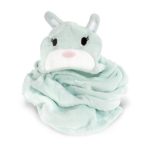 Light Blue Rabbit