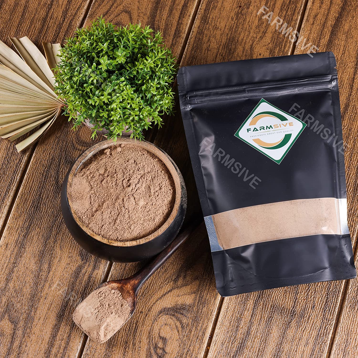 Organic Ganthoda Powder (Piparamul Powder) - 900g | Ayurvedic Herbal Supplement for Digestion & Immunity - Perfect for Teas, Smoothies & Wellness Recipes
