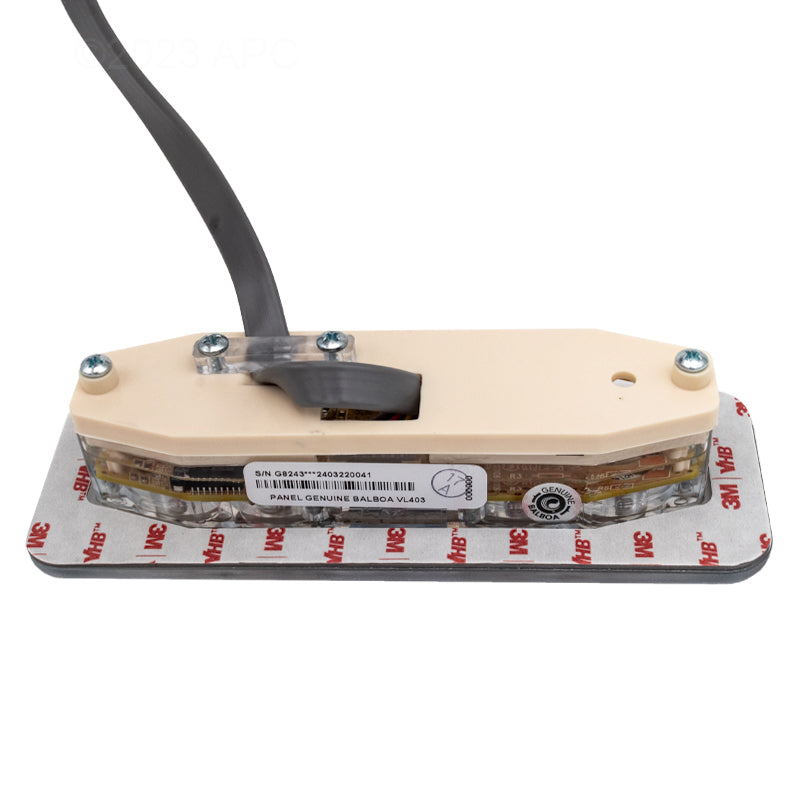 Balboa Control Panel G8243 - Premium Spa & Hot Tub Replacement Part for Relaxation & Hydrotherapy