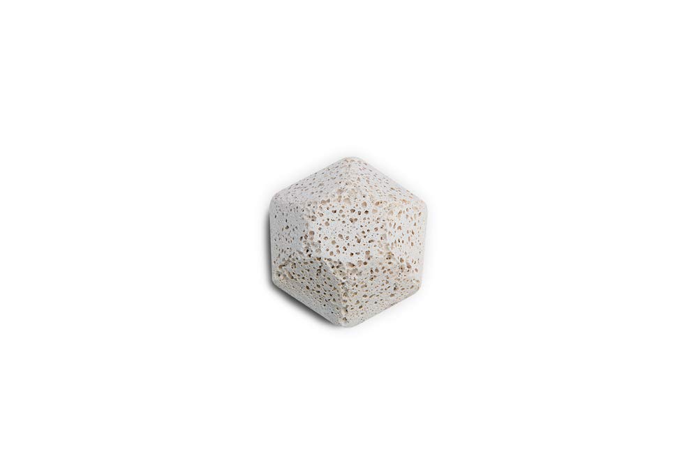 Marine Pure Biofilter Media Gems - 90g, Tan (905002) | Premium Biological Filter Media for Aquariums & Fish Tanks | Improves Water Quality & Supports Beneficial Bacteria Growth