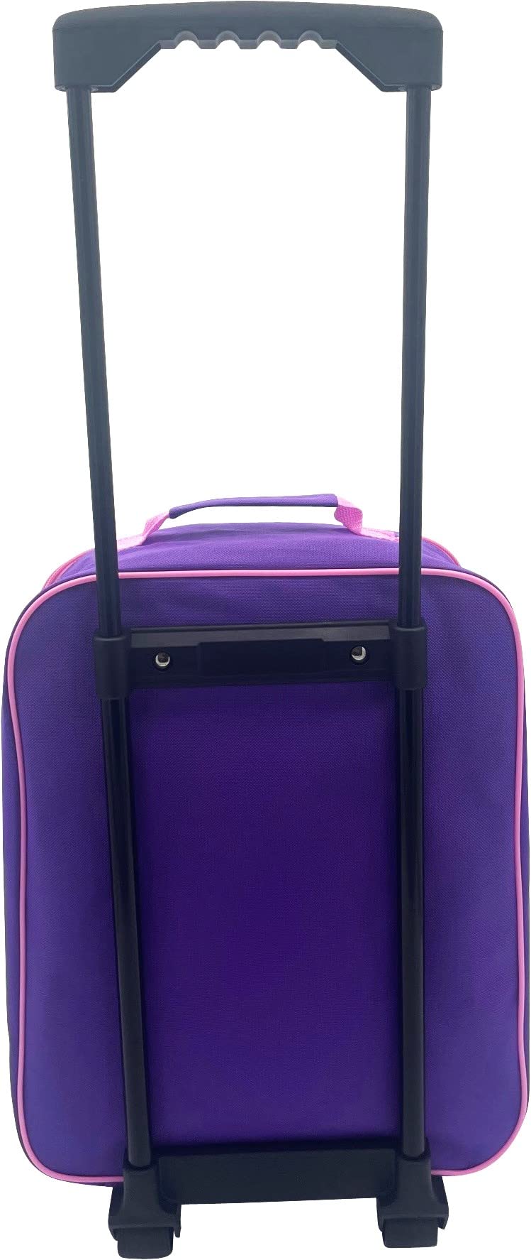 Ruz Encanto Mirabel 15 Inch Collapsible Wheeled Pilot Case - Lightweight Rolling Luggage for Business Travel & Airplane Carry On