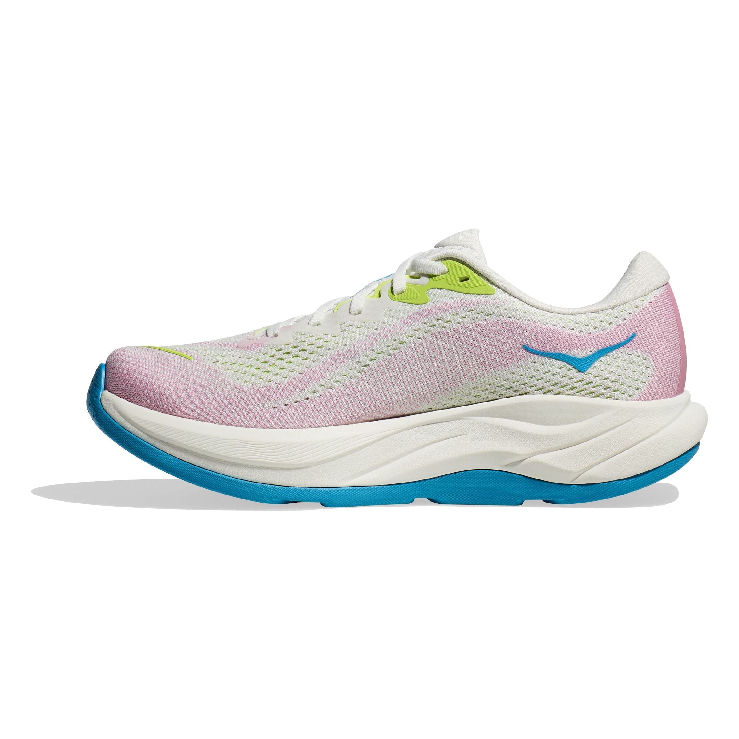HOKA RINCON 4 Women's Running Shoes - Medium & Wide Width for Road & Trail Running - Lightweight Cushioned Sneakers for Jogging, Gym Workouts & Daily Walking