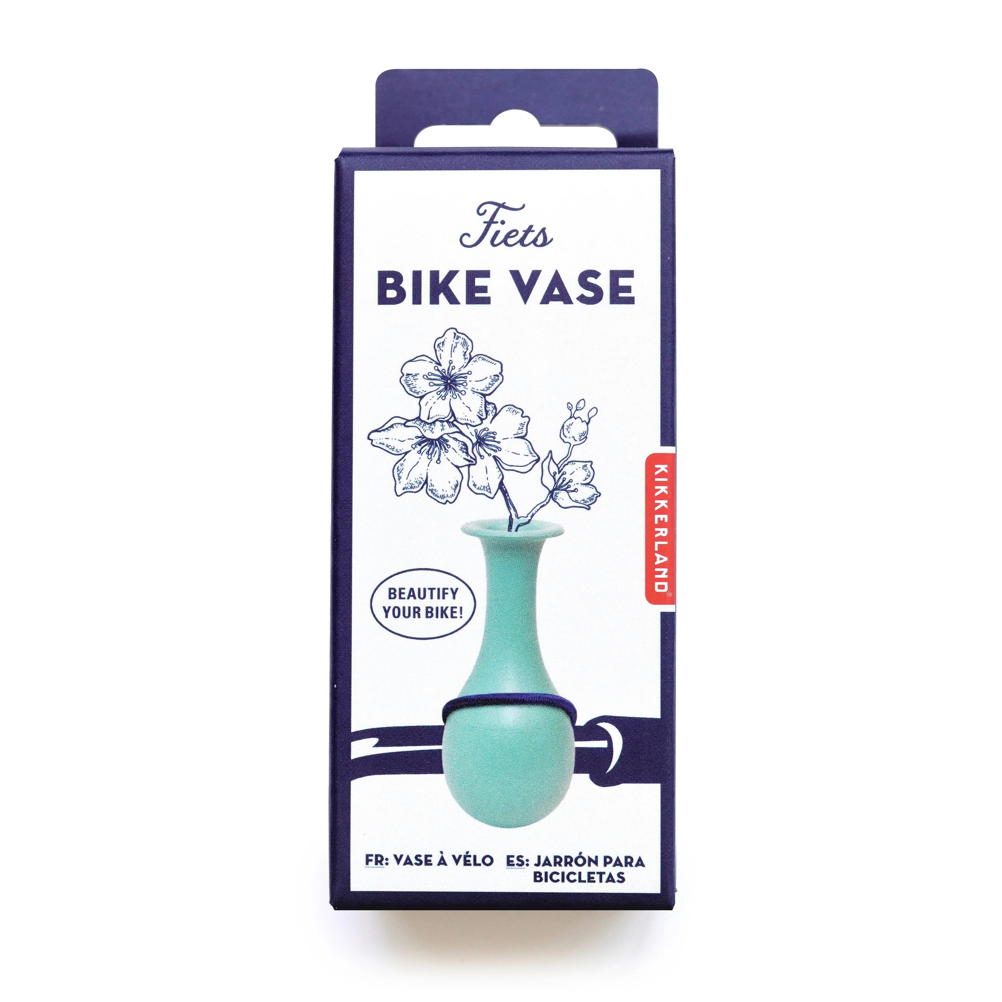 Fiets Bike Vase - Decorative Ceramic Flower Holder for Cycling Enthusiasts | Perfect for Home, Office & Cycling-Themed Decor