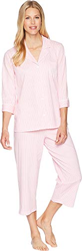 Pink/White Stripe