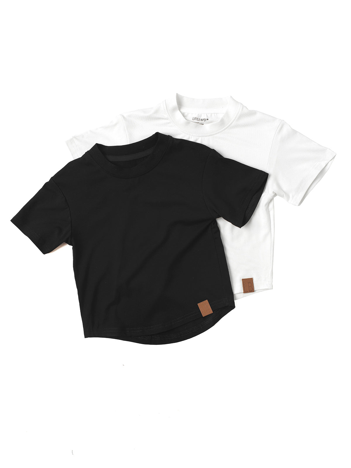 Oversized Bamboo T-Shirt for Women - Soft & Breathable White Tee - Eco-Friendly Casual Wear for Lounge, Yoga & Everyday Outfits