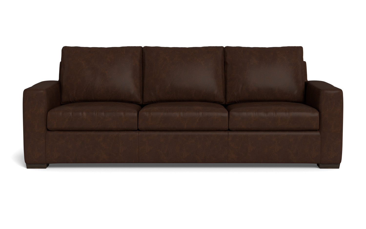Luxury Genuine Leather Estate Sofa - 101