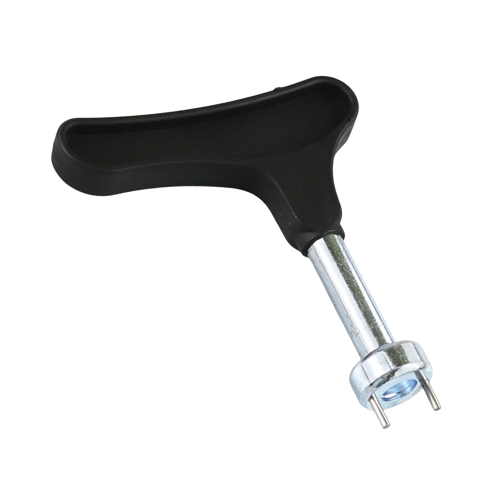Universal Golf Spikes Wrench Remover Tool - 2 Pin Cleat Tool for Golf Shoes | Perfect for Changing Spikes on Golf Course or Driving Range