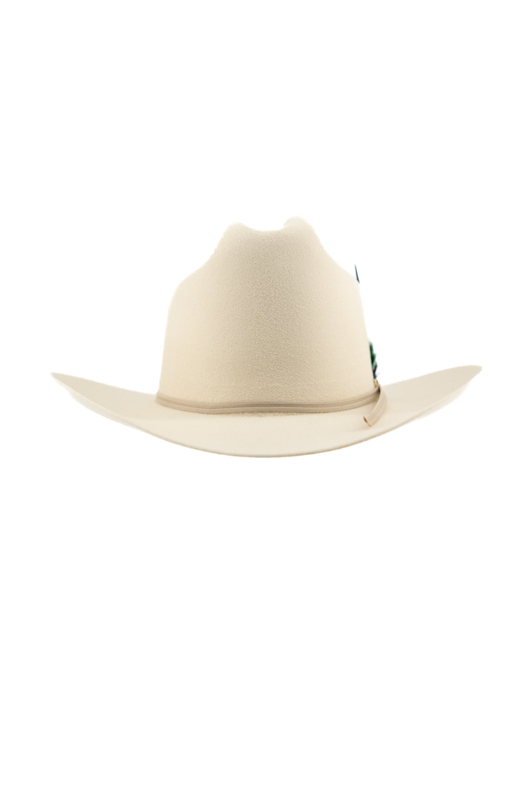 Rock'em 4X Patron Sinaloa Felt Cowboy Hat for Men - Premium Quality Western Style Hat for Rodeo, Country Music Festivals & Outdoor Adventures