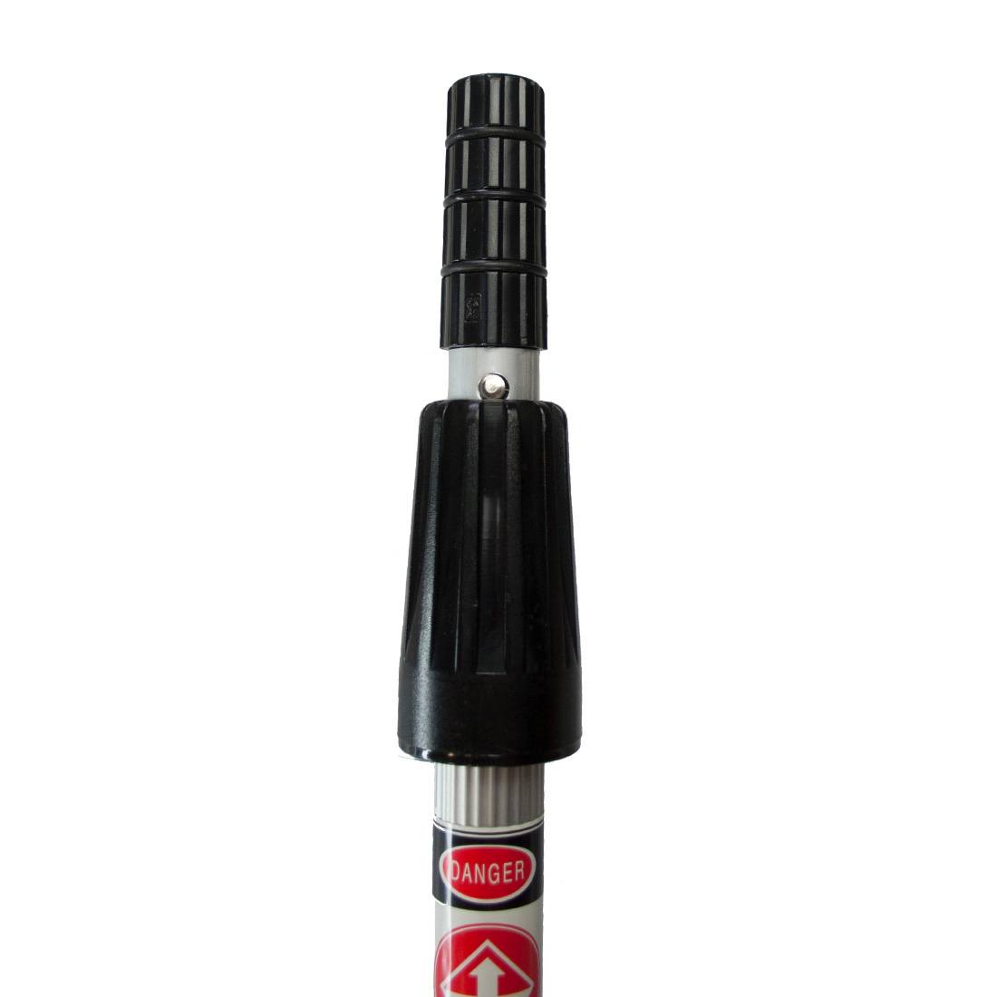 Sörbo Extension Pole - Adjustable Telescoping Pole for Painting, Cleaning & Home Maintenance - Perfect for High Ceilings, Walls & Hard-to-Reach Areas
