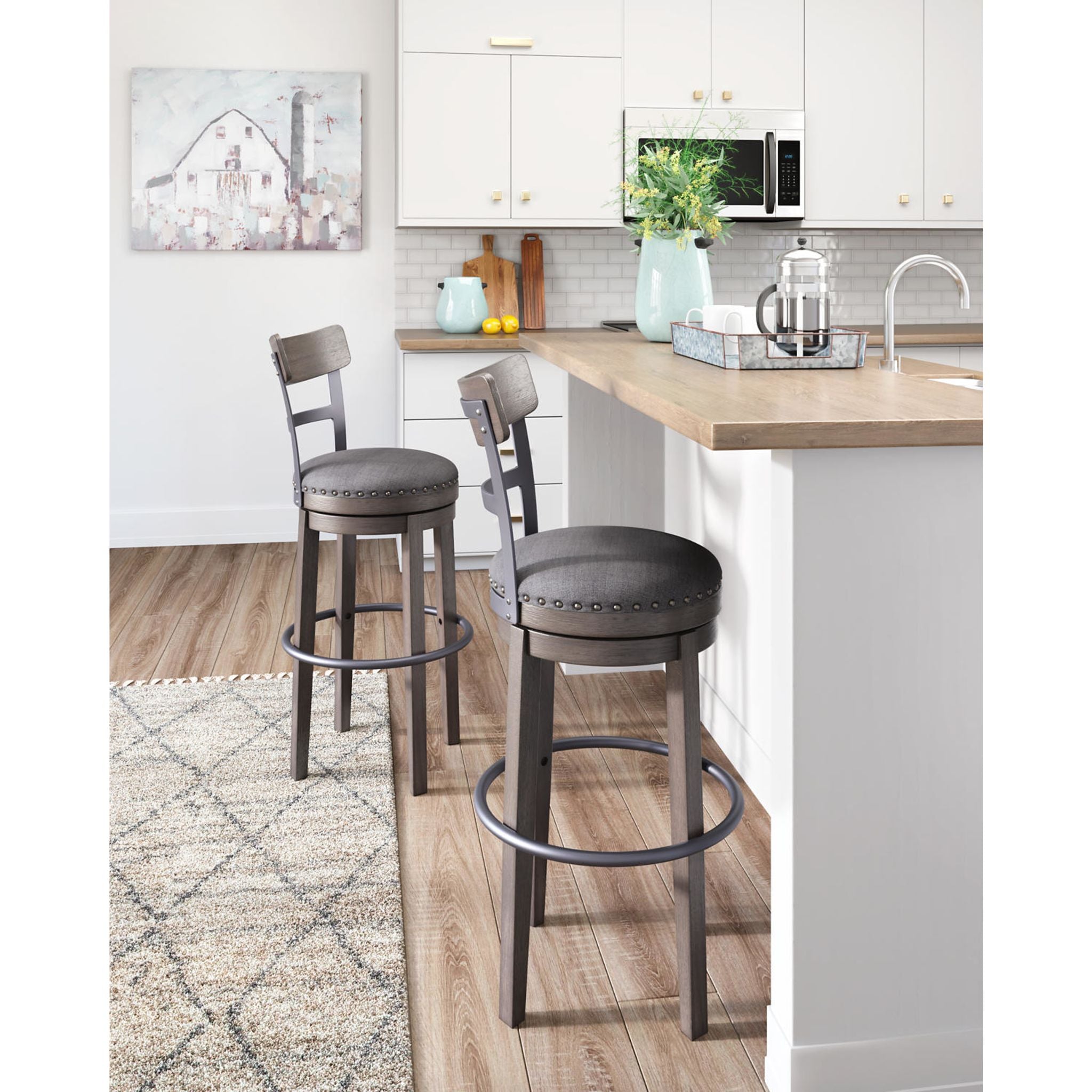 Caitbrook Bar Height Stool - 24