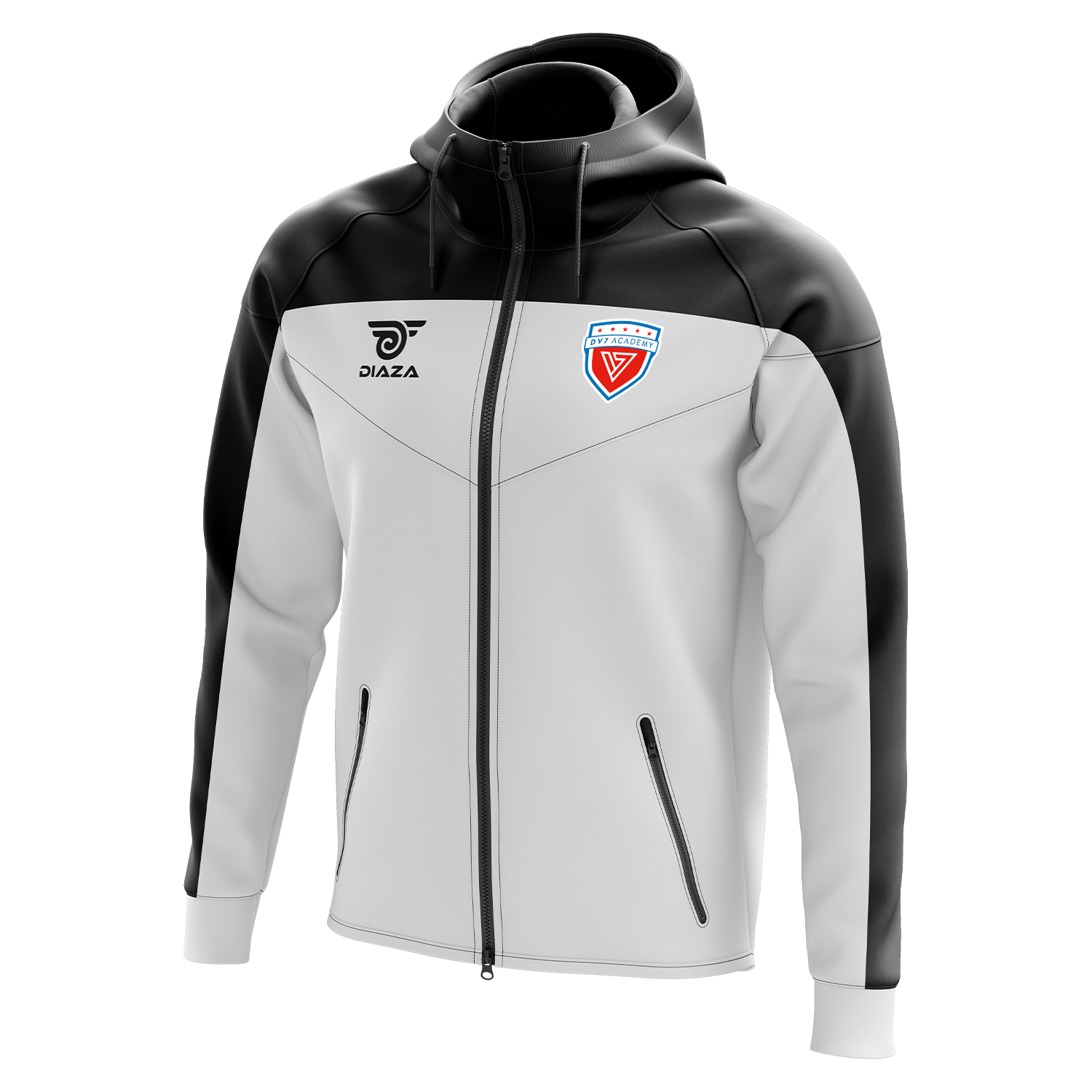 DV7 Fan Zone Hoodie - Comfortable & Stylish Unisex Pullover for Sports Fans | Perfect for Game Day, Casual Wear & Outdoor Activities