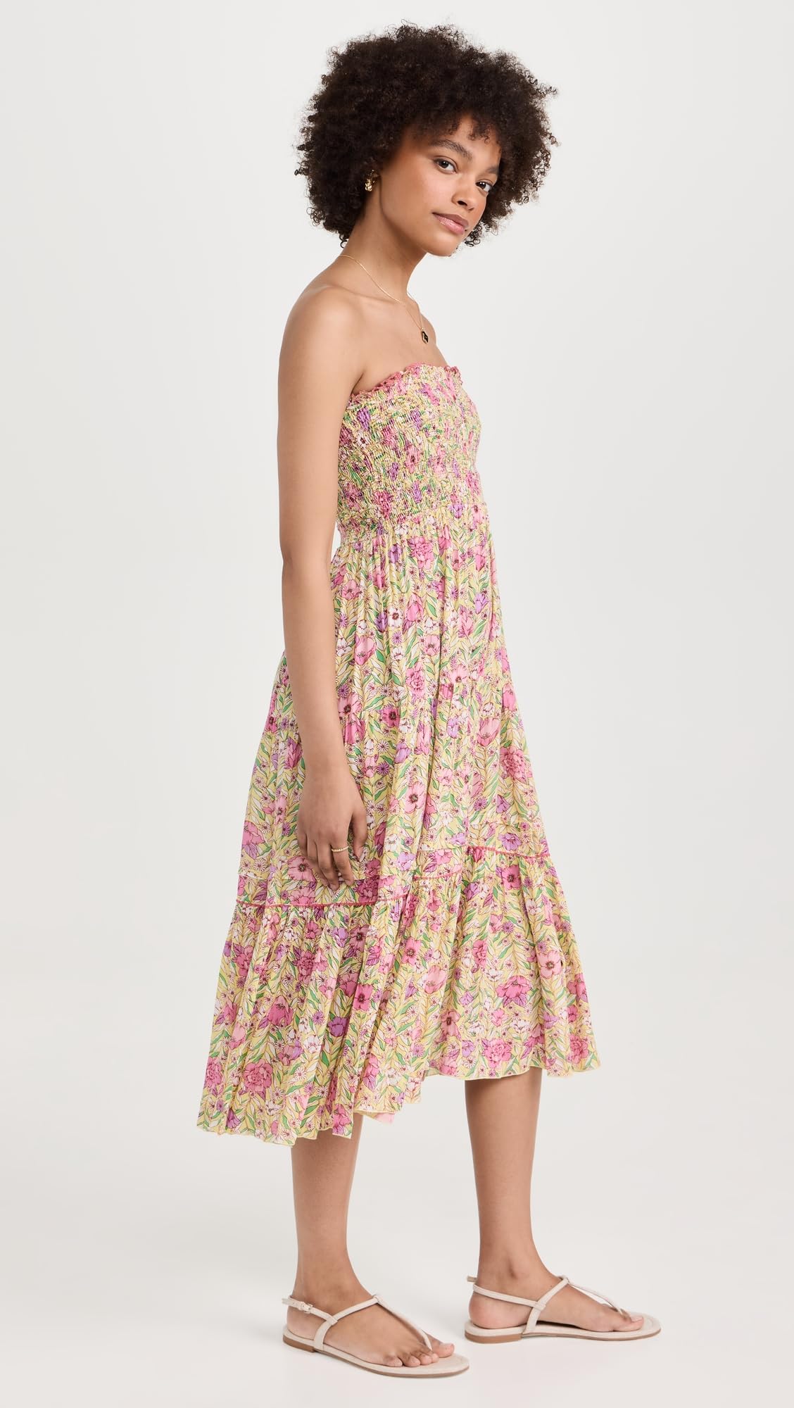 Elegant Women's Long Dress - Triny Flowy Maxi Dress for Casual, Party & Wedding | Perfect for Summer, Beach & Special Occasions