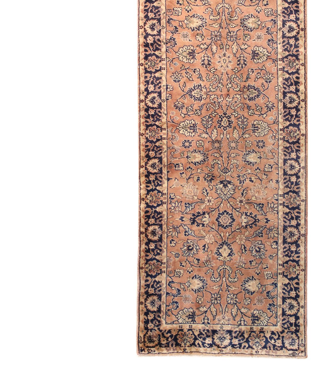 Antique Kandahar Handwoven Traditional Rug JF2073 - Authentic Afghan Tribal Carpet for Living Room, Bedroom & Home Decor