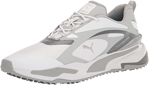 Puma White/High Rise/Quiet Shade