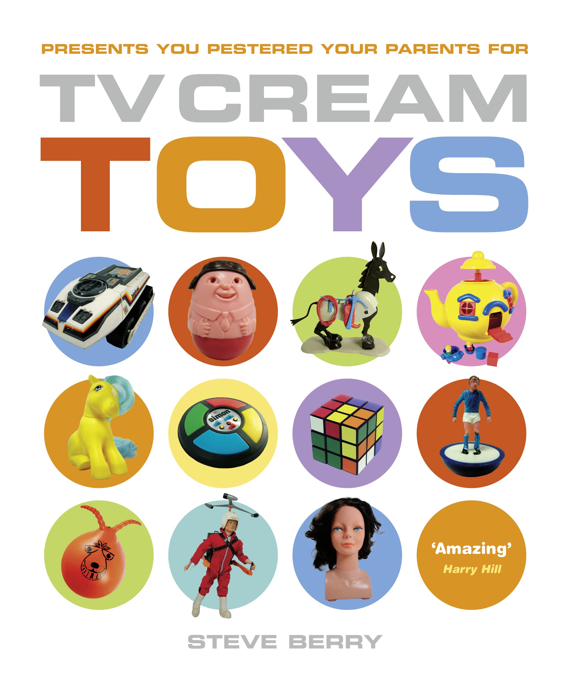 TV Cream Toys - Premium Screen Cleaning Kit for TVs, Monitors & Electronics | Safe & Streak-Free Cleaning for Home & Office Use