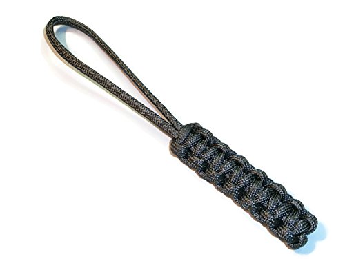 RedVex Paracord Zipper Pulls & Lanyards - Cobra Style for Outdoor Gear