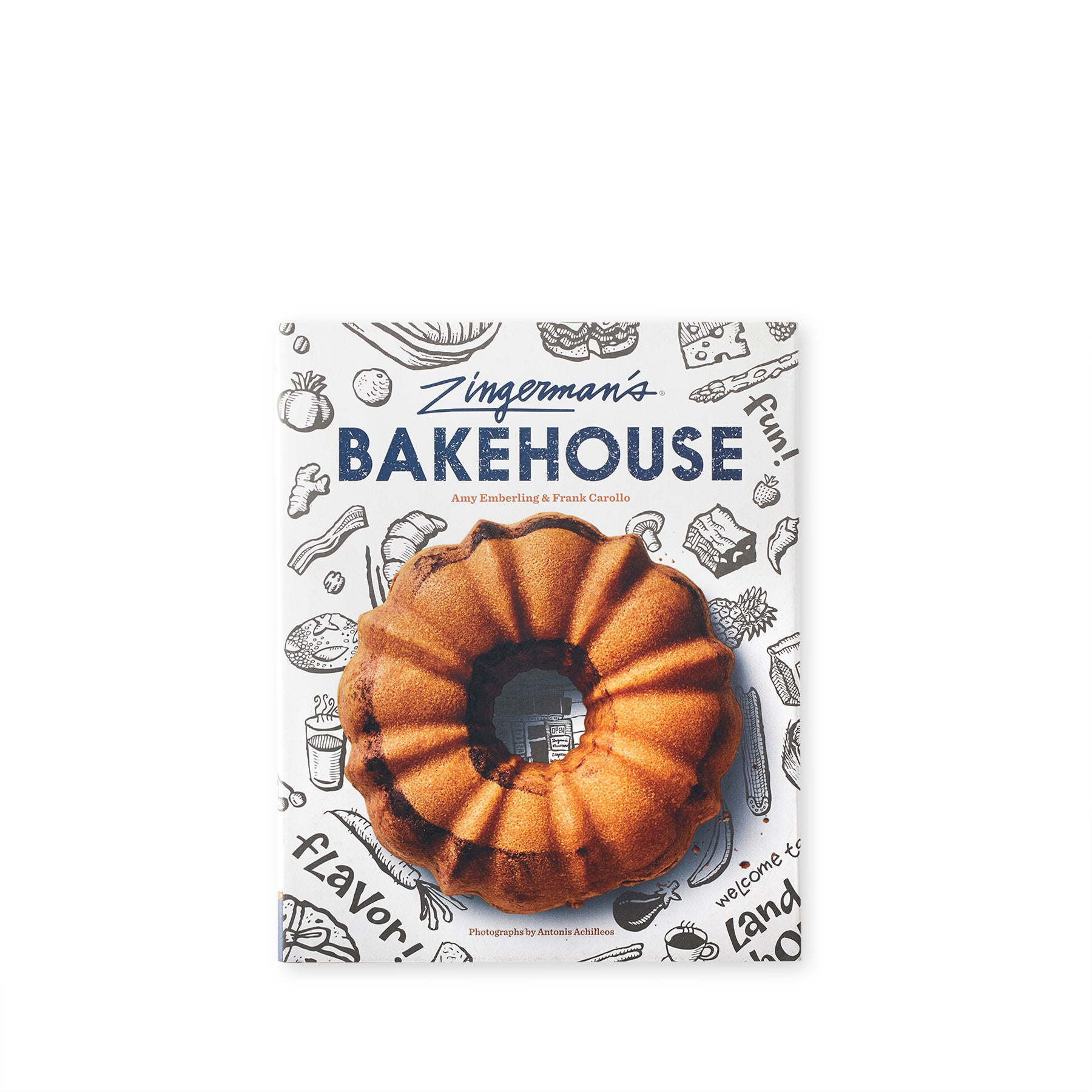 Zingerman's Bakehouse Artisan Bread & Pastries - Freshly Baked Sourdough, Croissants & Desserts for Breakfast, Brunch & Gifting