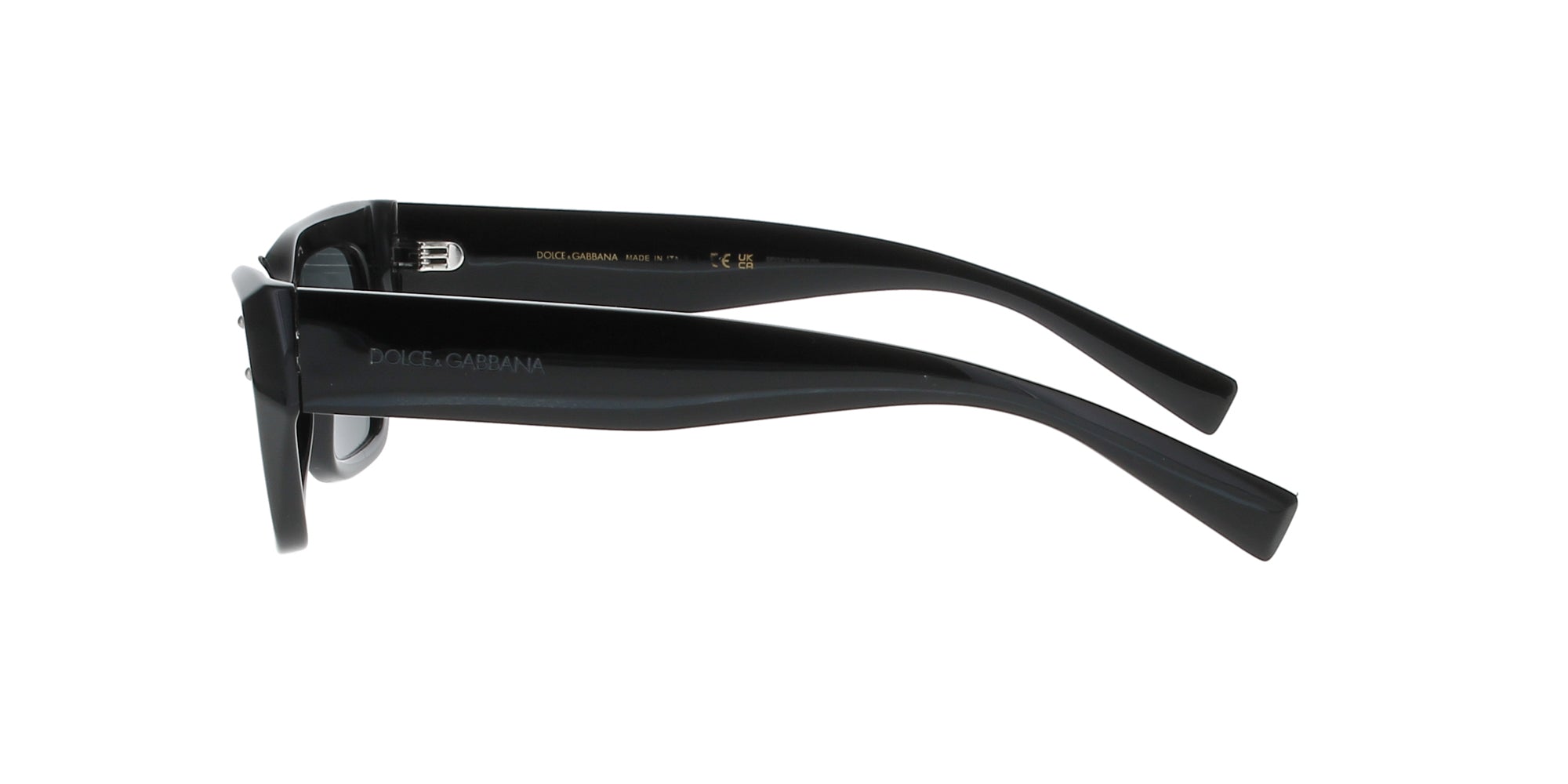 Dolce & Gabbana Cat Eye Sunglasses for Women - Luxury Designer Shades for Summer, Beach & Fashion Outfits