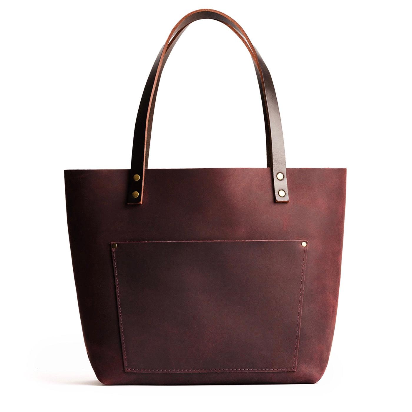 Almost Perfect' Genuine Leather Tote Bag - Limited Edition Handcrafted Women's Purse for Work, Travel & Everyday Use