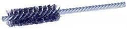 10-Pack Double Spiral Power Tube Brushes with Dual Stems - Heavy Duty Cleaning for Plumbing, HVAC, and Industrial Pipes (Model AF-21106) - Perfect for Deep Cleaning Hard-to-Reach Areas in Home Maintenance and Professional Use