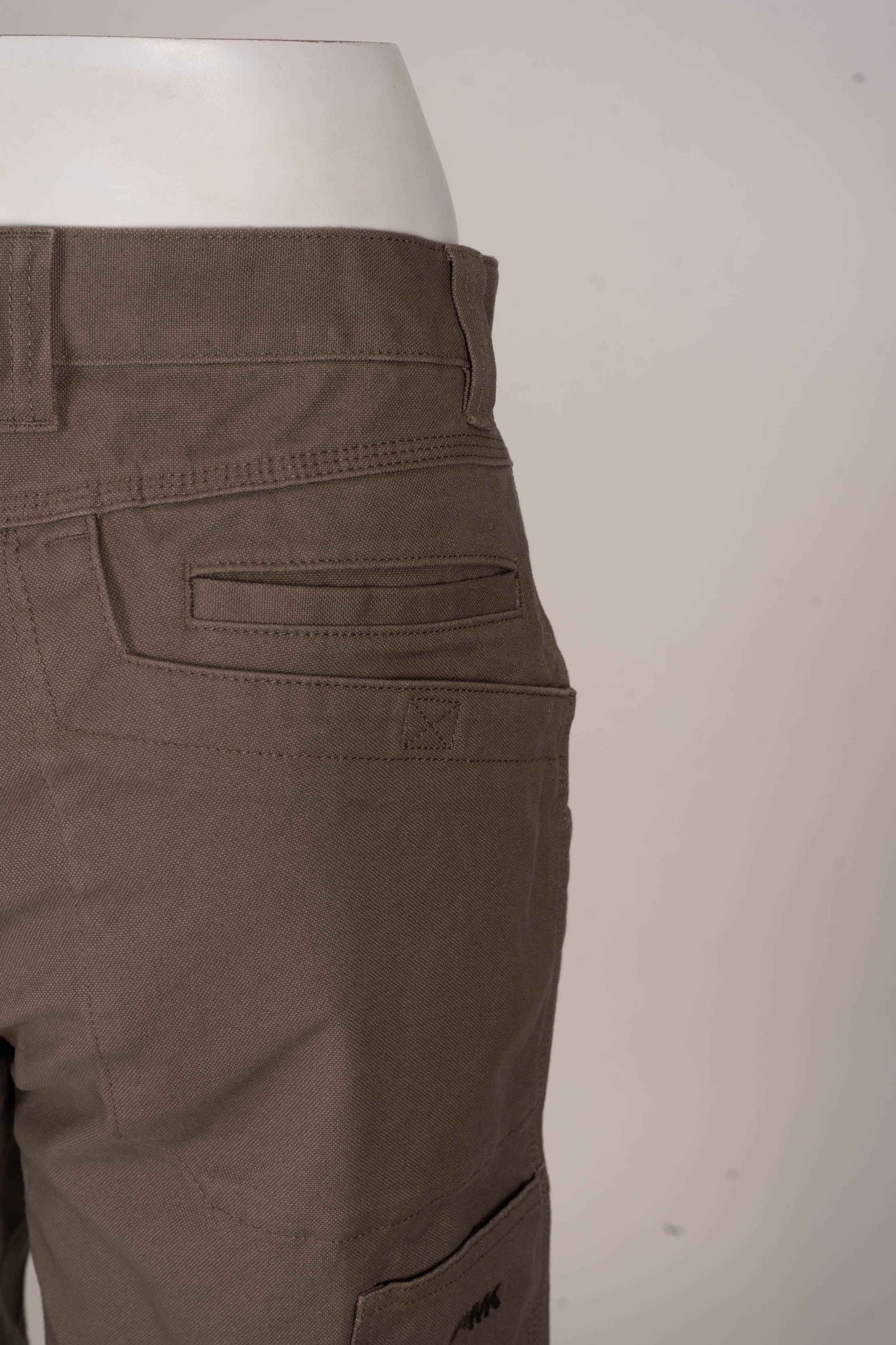 Alpine Work Shorts for Men - Durable & Comfortable Outdoor Work Pants - Perfect for Construction, Landscaping & Hiking