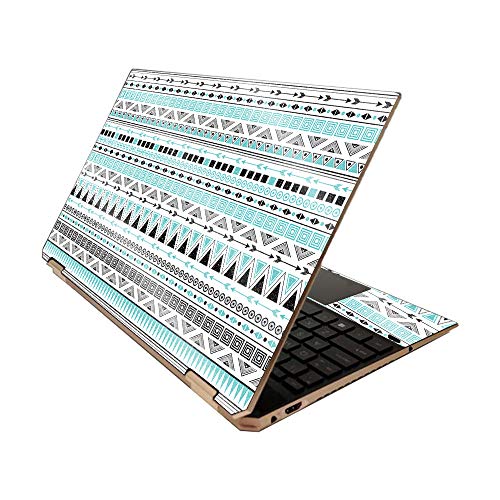 Turquoise Tribal
