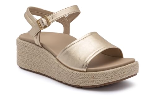 Light Gold Leather