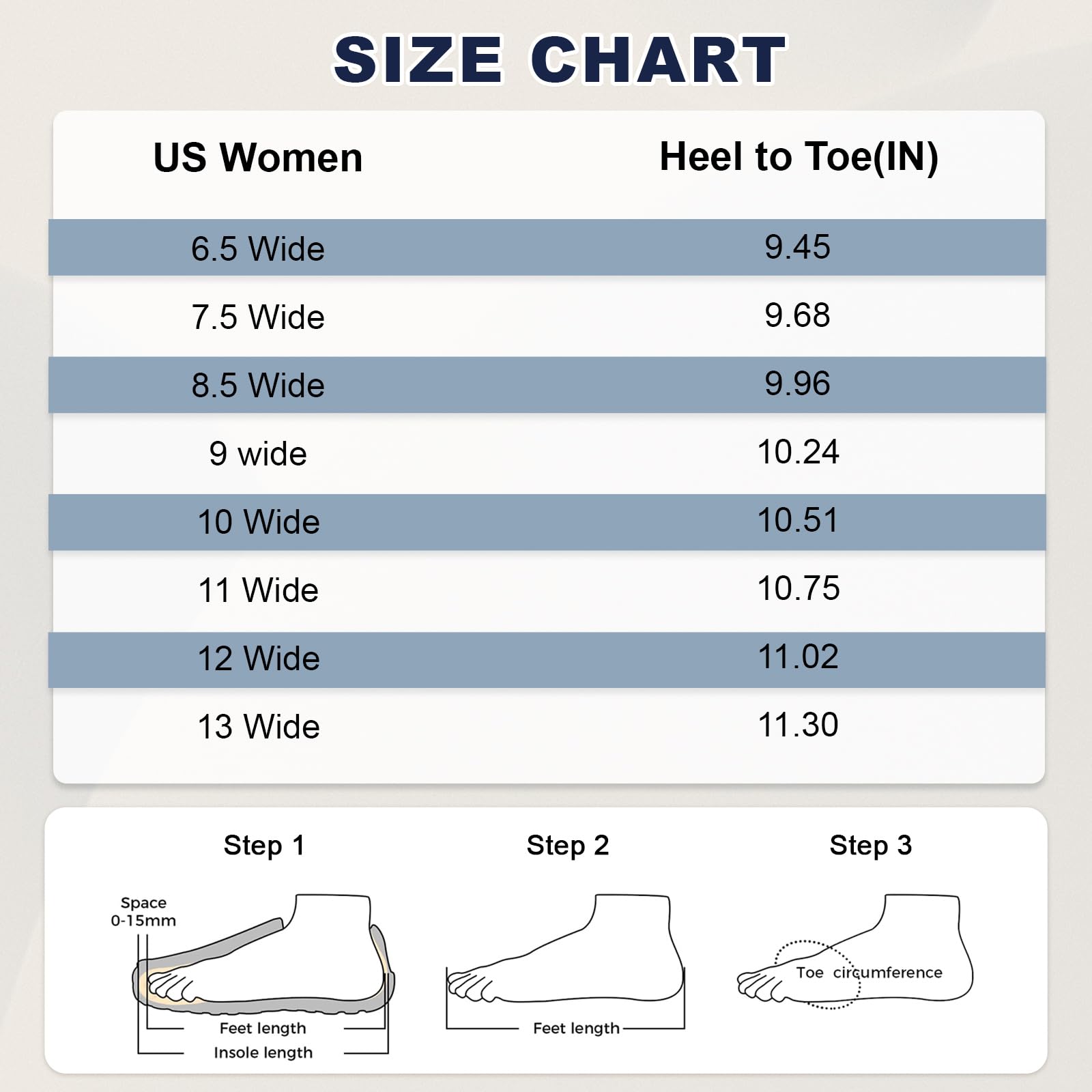XIHALOOK Women's Canvas Slip-On Walking Shoes - Wide Toe Barefoot Sneakers, Zero Drop Minimalist Loafers for Casual Wear, Travel & Outdoor Activities