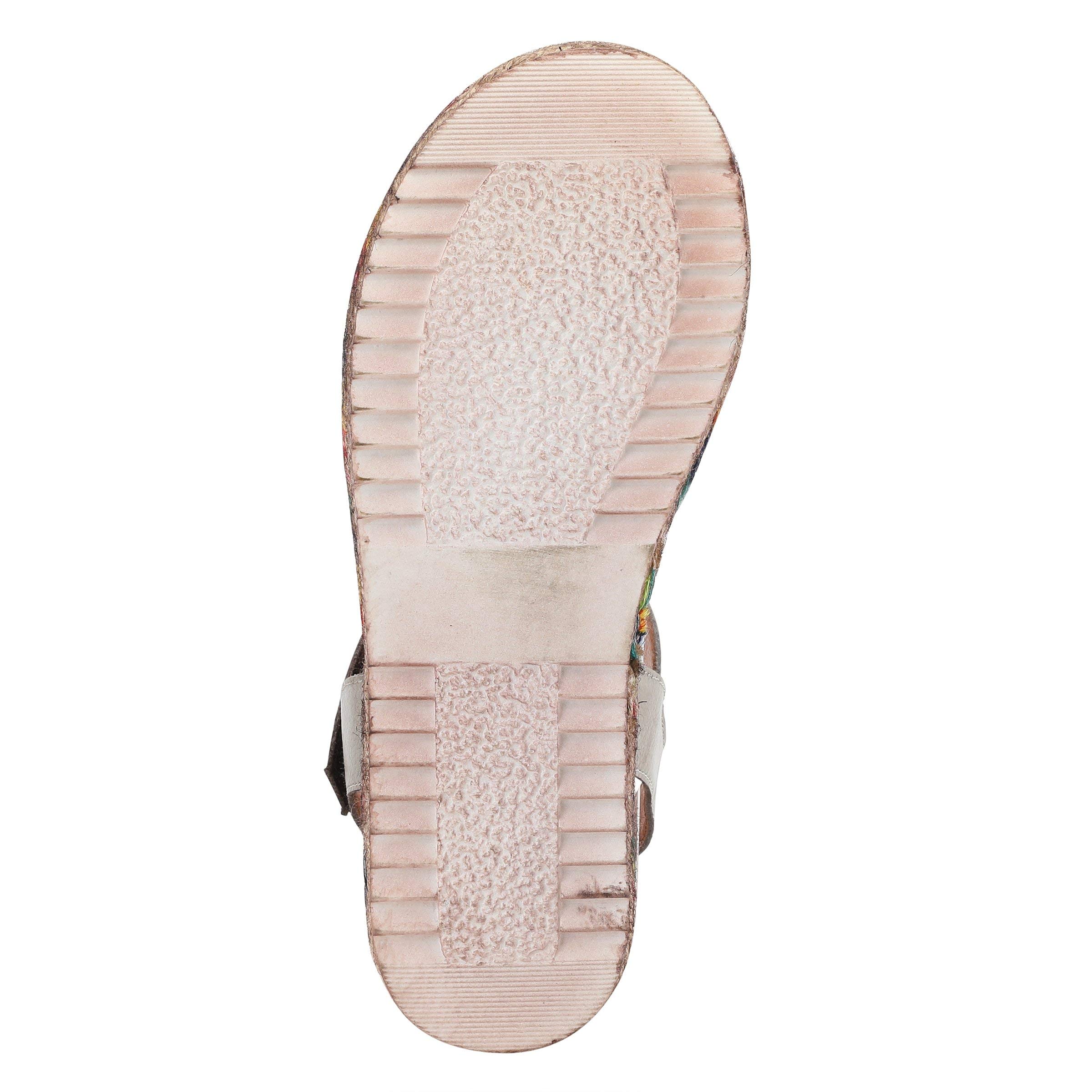 L'Artiste Women's TEMPEST Platform Sandals - Comfortable & Stylish Chunky Heel Shoes for Women | Perfect for Summer Outfits, Beach Vacations & Casual Wear