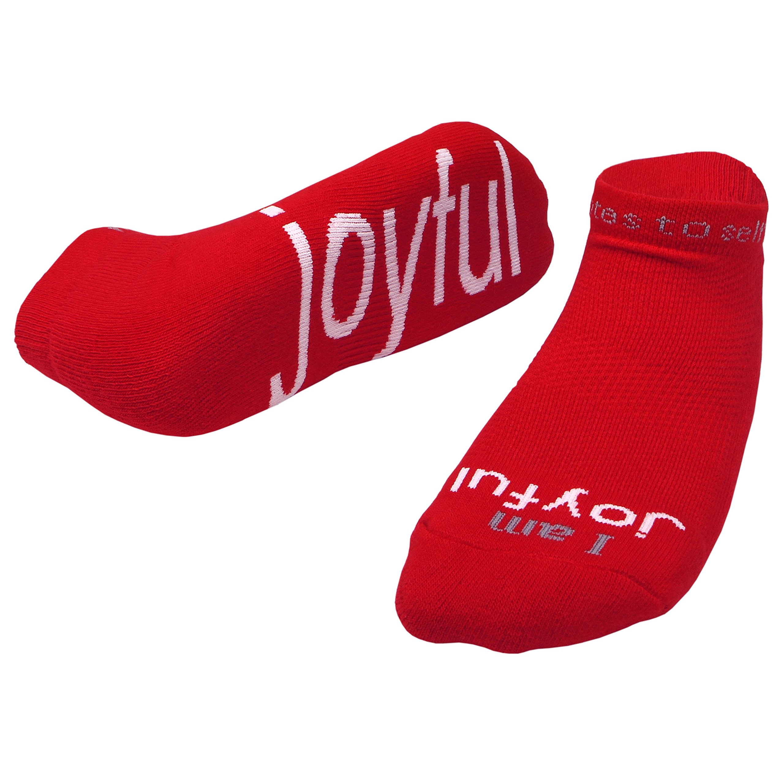 Funny Holiday Socks for Women & Men - Christmas Novelty Socks with 'Notes to Self' Design - Perfect for Gifts, Stocking Stuffers & Festive Outfits