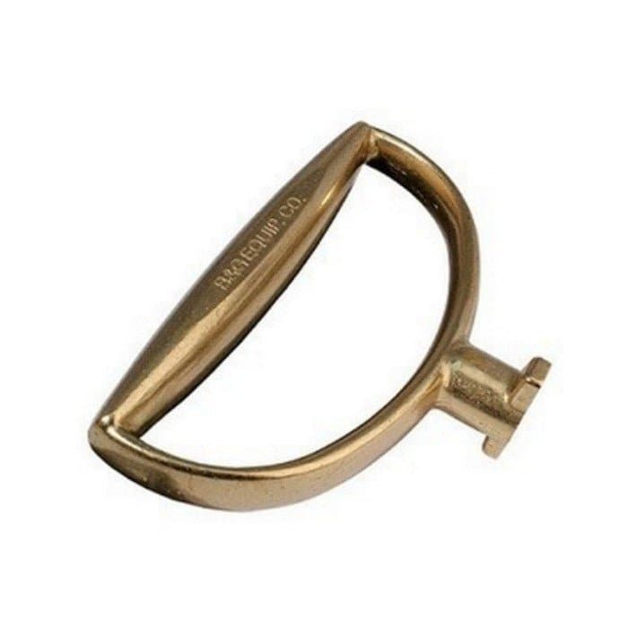 B&G Brass Handle Part P 275 (Model #22029800) - Durable Brass Hardware for Plumbing Fixtures & Industrial Applications