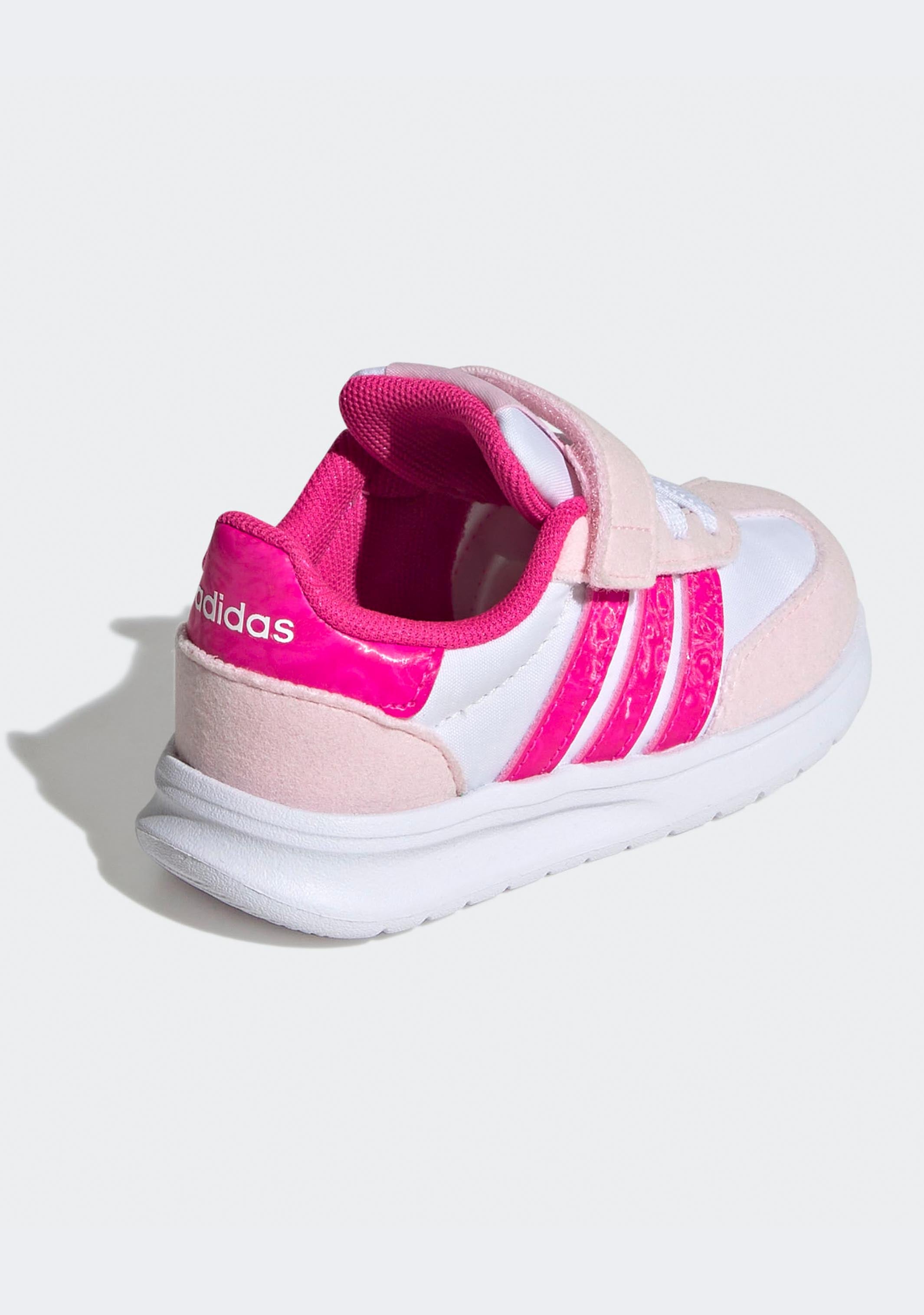 Adidas Kids' Run 70s 2.0 EL I Running Shoes - Lightweight & Breathable Sneakers for Boys & Girls - Perfect for School, Sports & Daily Wear