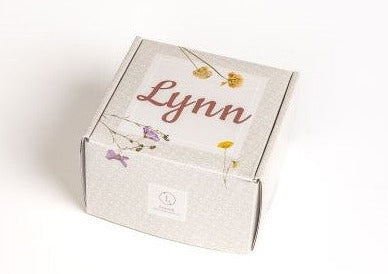 Organic Baby Gift Set for Newborns - Welcome Little One - Perfect for Baby Showers, Christenings & New Parent Gifts