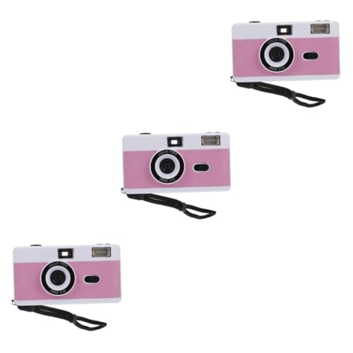 White Pink Purplex3pcs