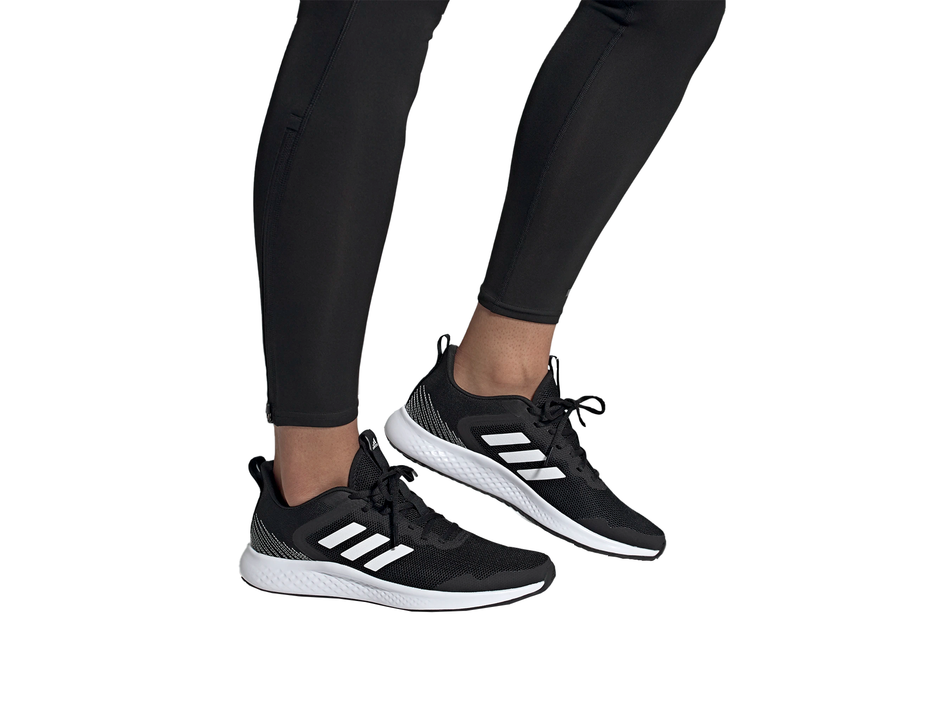 Adidas Men's Fluidstreet FW1703 Running Shoes - Lightweight & Breathable for Jogging, Gym Workouts & Daily Wear