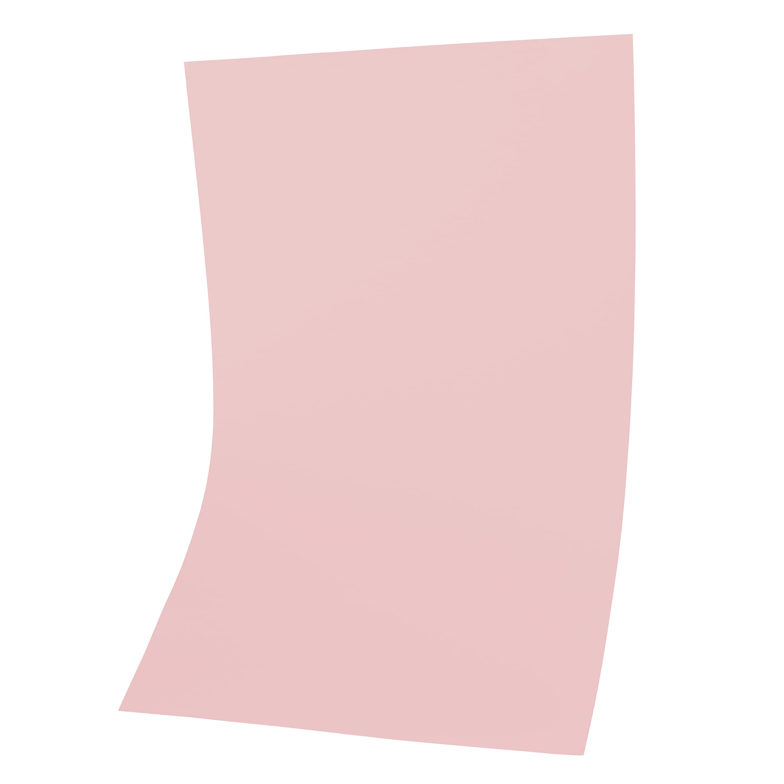 JAM PAPER 80lb Cardstock 8.5x14 - 250 Sheets Baby Pink for Crafting