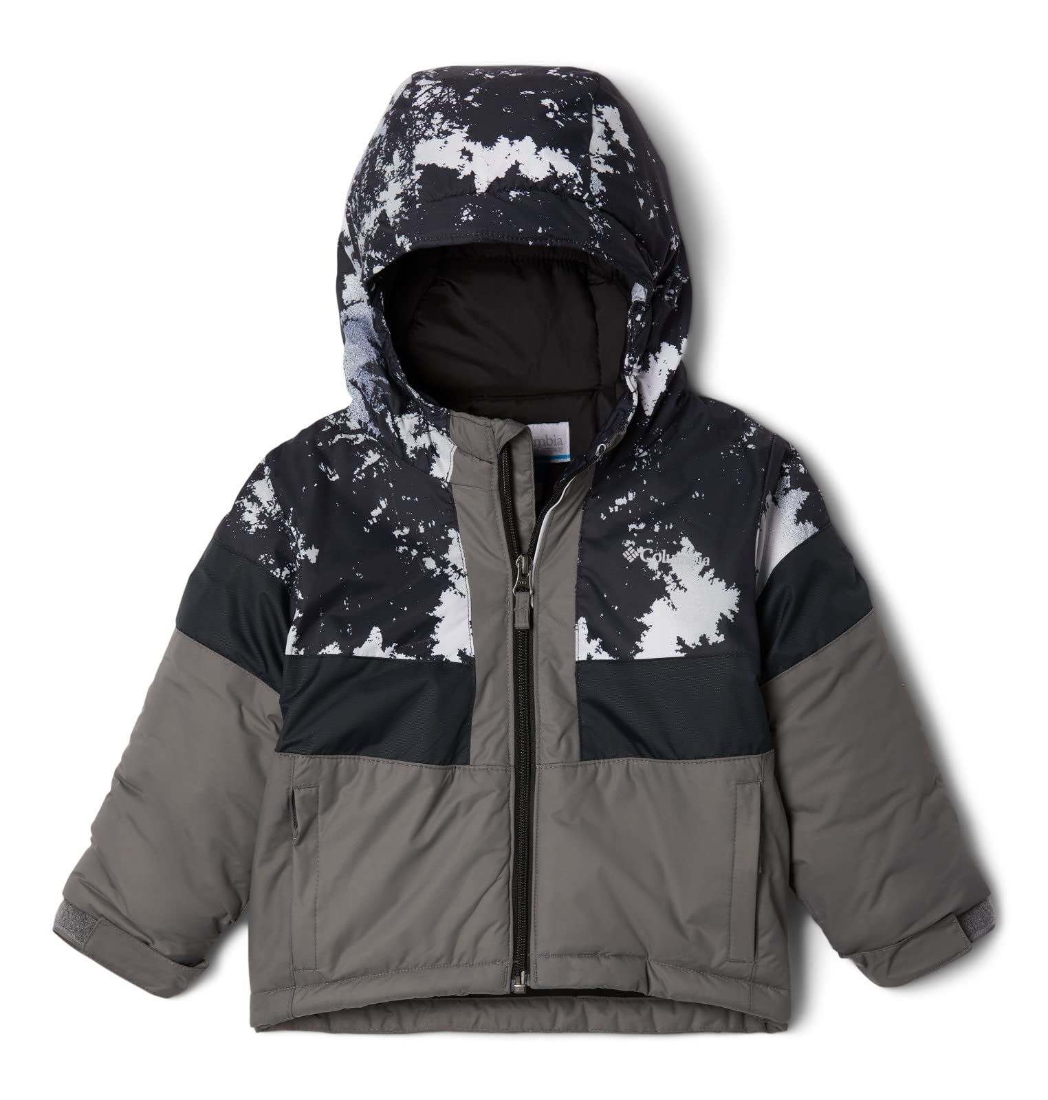 Columbia Boys' Lightning Lift II Jacket - Waterproof & Lightweight Winter Jacket for Kids - Outdoor Activities, Hiking, and School Wear