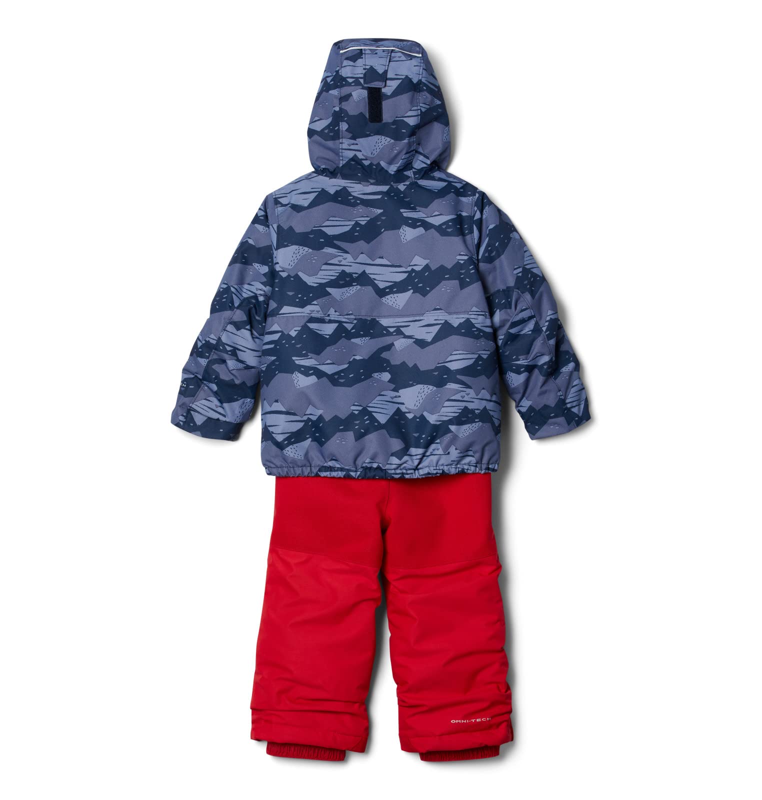 Columbia Unisex Baby Buga Bunting Snowsuit Set - Warm Winter Outfit for Infants & Toddlers - Perfect for Snow Play, Outdoor Adventures & Cold Weather Protection