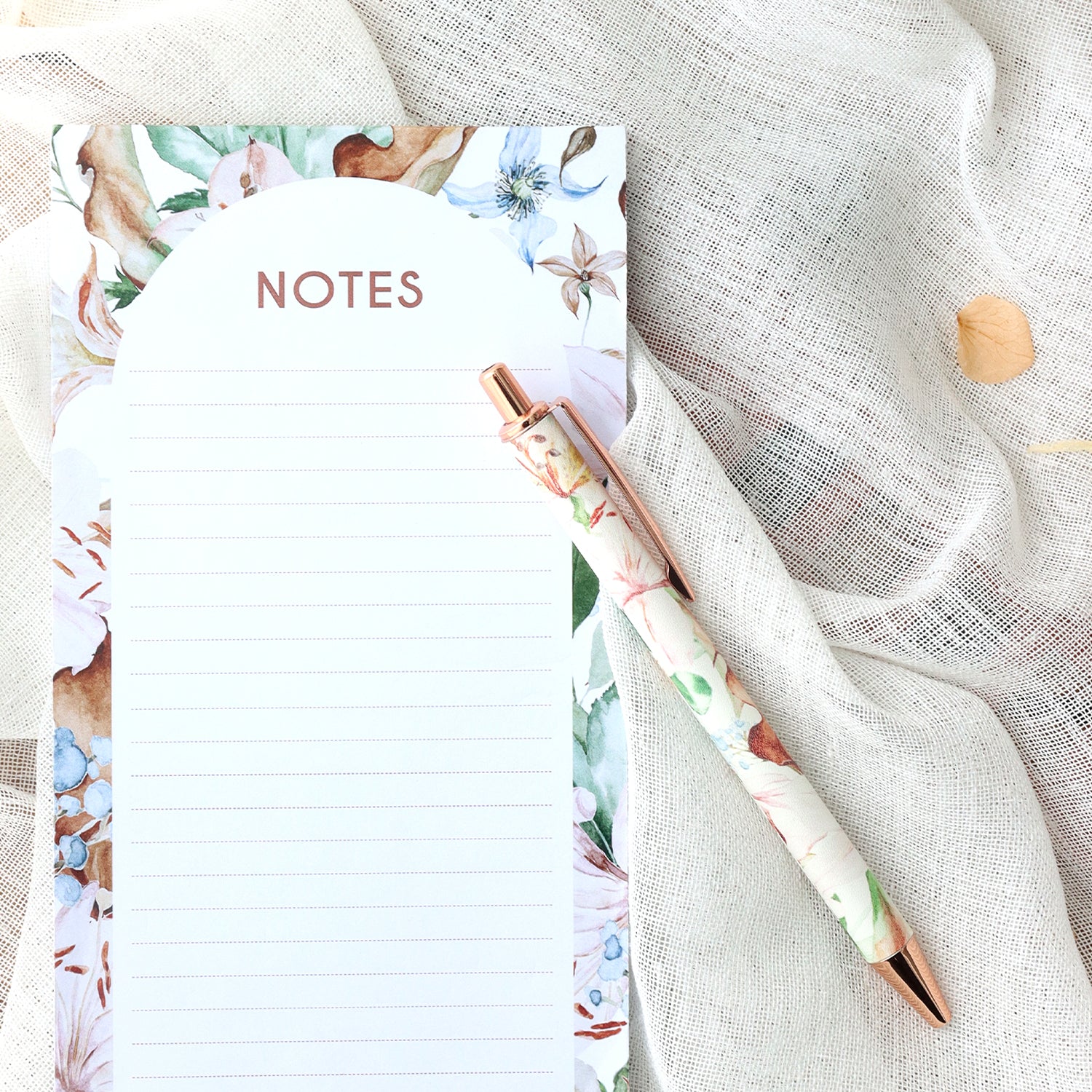 Splosh Magnetic Notepad for Mother's Day - Refrigerator Memo Pad, Grocery List Organizer, Kitchen Note Board - Perfect for Home, Office & Gifts