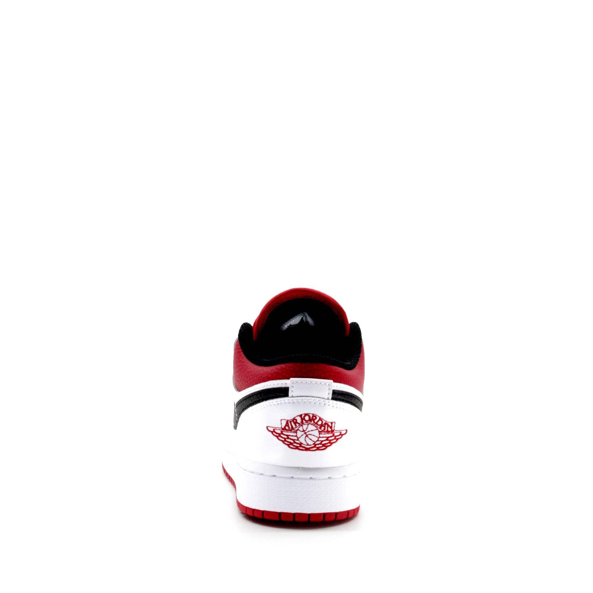 Air Jordan 1 Low Sneakers for Big Kids - Comfortable Basketball Shoes for Boys & Girls - Perfect for School, Sports, and Casual Wear