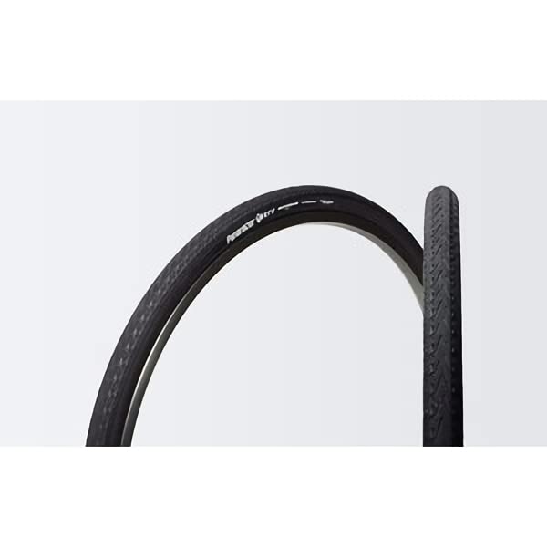 Panaracer F26125-TSV 26 x 1.25 Inch Clincher Tires for Mountain Bikes & Touring Bikes - Durable Road Bike Tires for Long Distance Cycling, Street Riding & Daily Commuting - Perfect for Adventure Tours & Urban Transportation