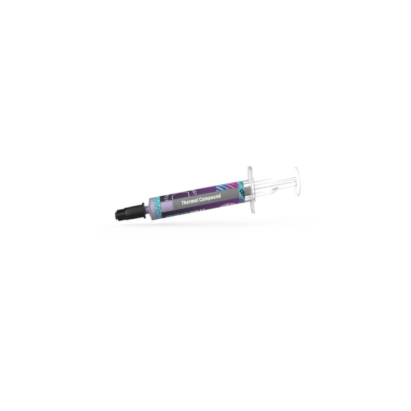 Cooler Master MGY-NOSG-N07M-R1 CM Cryofuze Violet Thermal Paste - High-Performance CPU/GPU Thermal Compound for PC Builds, Overclocking & Gaming Rigs
