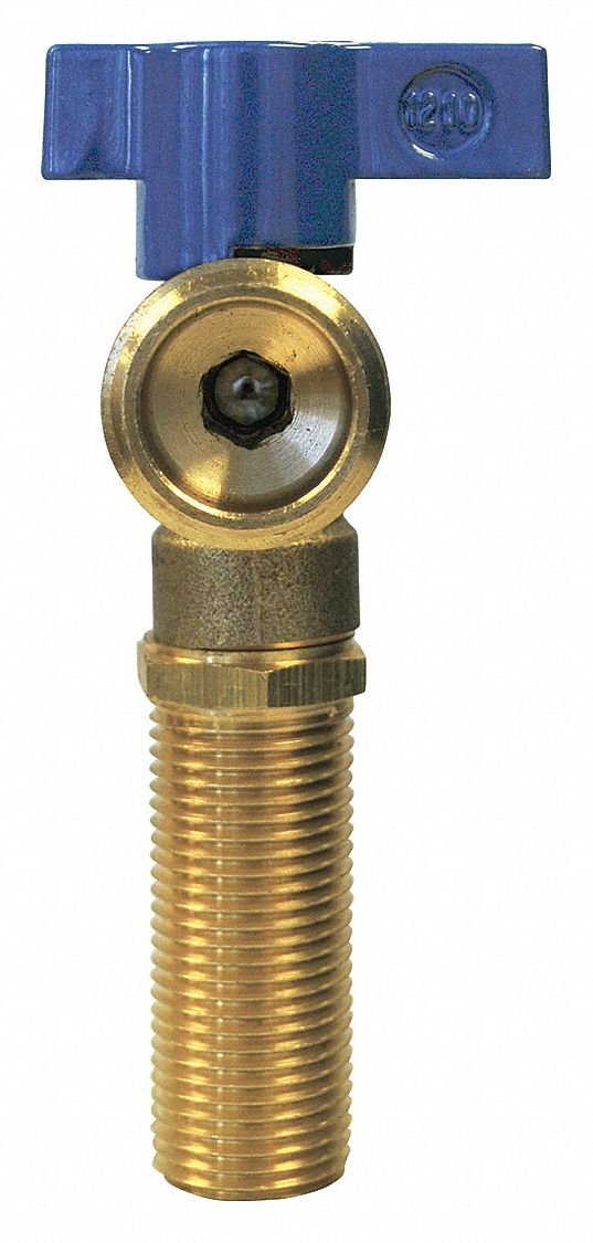 Oatey 38881 Faucet Balls - Brass Faucet Repair Kit for Sink & Shower - Easy DIY Plumbing Replacement Parts for Leaky Faucets (Kitchen, Bathroom, Laundry Room)